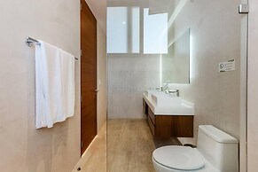 Central Park Tulum-Ph con Piscina Privada-3 rec By Sandy Powerful