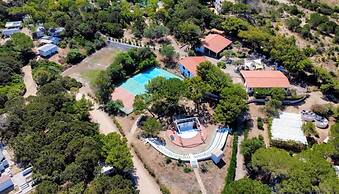 HappyCamp in Camping Baia Paradiso