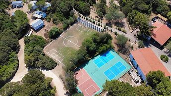 HappyCamp in Camping Baia Paradiso