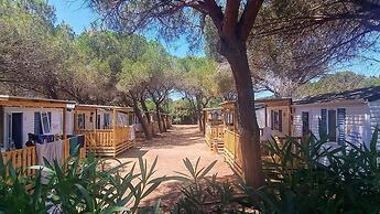HappyCamp in Camping Baia Paradiso