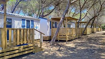 HappyCamp in Camping Baia Paradiso