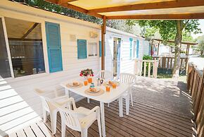 HappyCamp in Camping Baia Paradiso