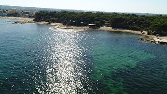 Happy Camp in Camping La Vecchia Torre