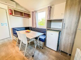 Happy Camp in Camping La Vecchia Torre