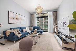 Stayis-Emaar Beach front View 1 BR suite