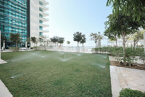 Stayis-Emaar Beach front View 1 BR suite