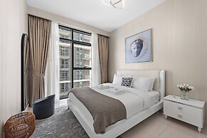 Stayis-Emaar Beach front View 1 BR suite