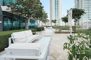 Stayis-Emaar Beach front View 1 BR suite