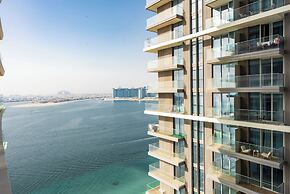 Stayis-Emaar Beach front View 1 BR suite