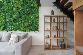 Moderno Loft Temple II A112 By Sandy Powerful