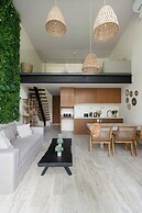 Moderno Loft Temple II A112 By Sandy Powerful