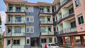 Beautiful 2-bed Apartment in Kampala