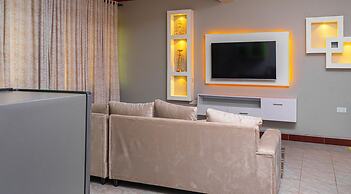 Beautiful 2-bed Apartment in Kampala