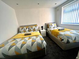 No 29 - Beautiful 4-bed House