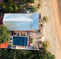 Bungalow - Sleeps 2 - Terrace - Beach Close