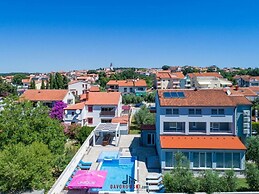 Medulin Villa met 9 Slaapkamers