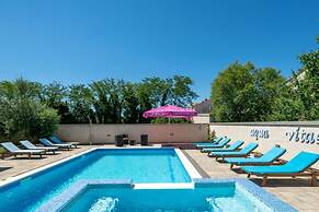 Medulin Villa met 9 Slaapkamers