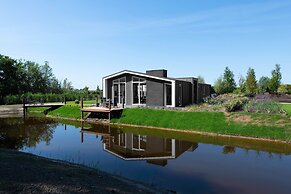 Chalet in Zeeland Near Forest Edge