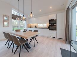 Chalet in Zeeland Near Forest Edge