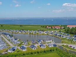 Chalet in Zeeland Near Forest Edge