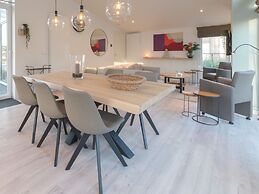 Chalet in Zeeland Near Forest Edge