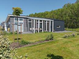 Chalet in Zeeland Near Forest Edge