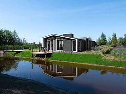 Chalet in Zeeland Near Forest Edge