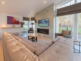 Chalet in Zeeland Near Forest Edge