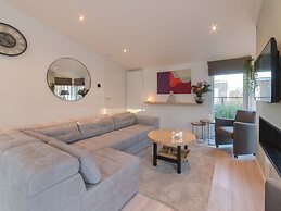 Chalet in Zeeland Near Forest Edge