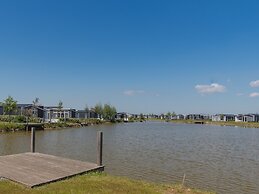 Chalet in Zeeland Near Forest Edge