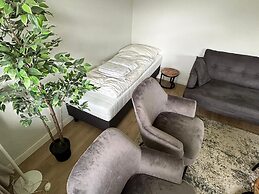 Ferienwohnung mit Terrasse bei Winterberg