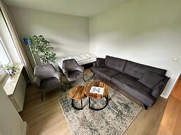 Ferienwohnung mit Terrasse bei Winterberg