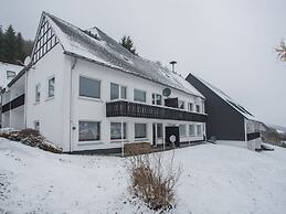 Ferienwohnung mit Terrasse bei Winterberg