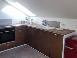 Wohnung in Rerik Nahe Ostseestrand