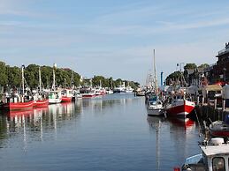 Wohnung in Rerik Nahe Ostseestrand