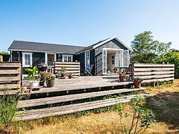 4 Person Holiday Home in Malling