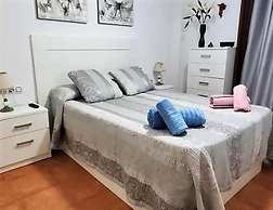 Belvilla by OYO Holiday Home in Vera Playa