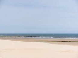 Chalet in Middelkerke Near the Beach