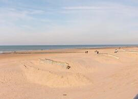 Chalet in Middelkerke Near the Beach
