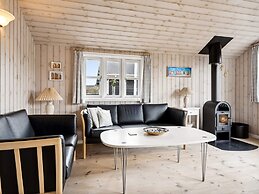 4 Person Holiday Home in Hemmet