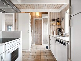 4 Person Holiday Home in Hemmet