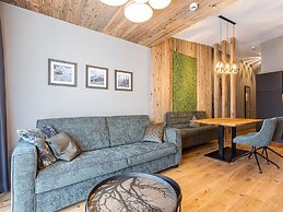 Modern Holiday Apartment