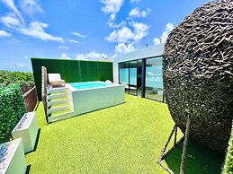 Tulum Penthouse Suite with Private Pool