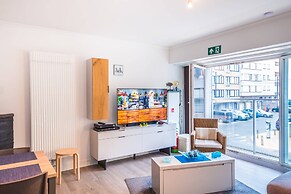 Studio With Sleeping Area for Family