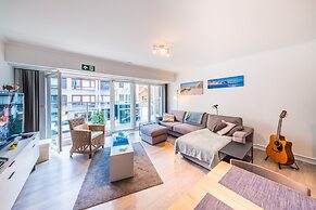 Studio With Sleeping Area for Family