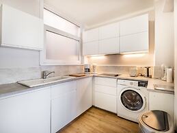 Apartment in Belgium Near the Beach