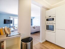 Apartment in Belgium Near the Beach