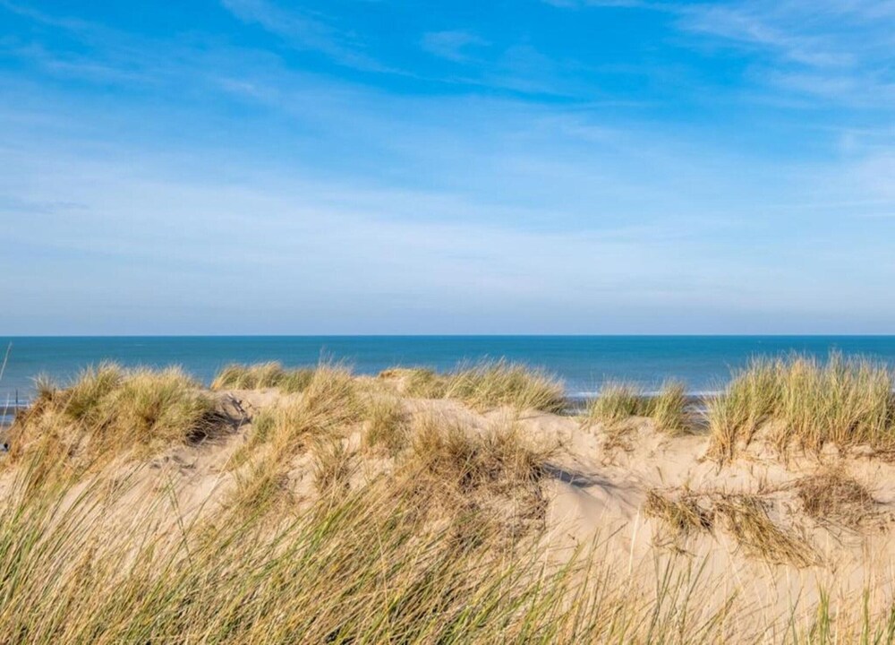 Apartment in Belgium Near the Beach