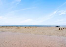 Apartment in Belgium Near the Beach