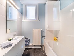 Apartment in Belgium Near the Beach
